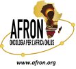 Logo AFRON con indirizzo web